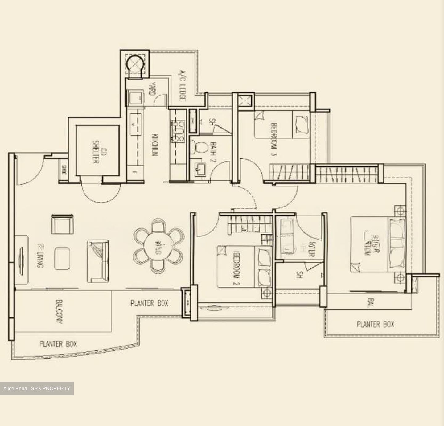 Bellerive (D10), Apartment #559965561